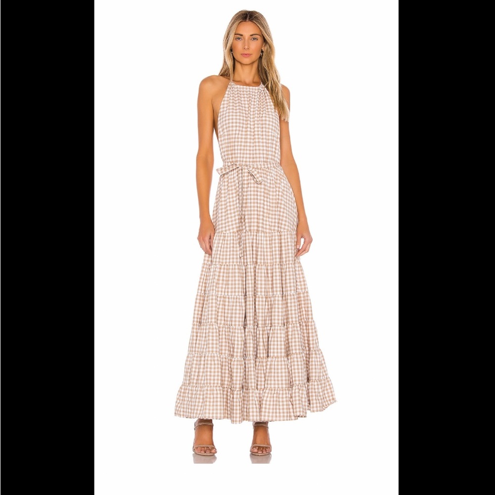 Sundress Neptune Maxi Dress